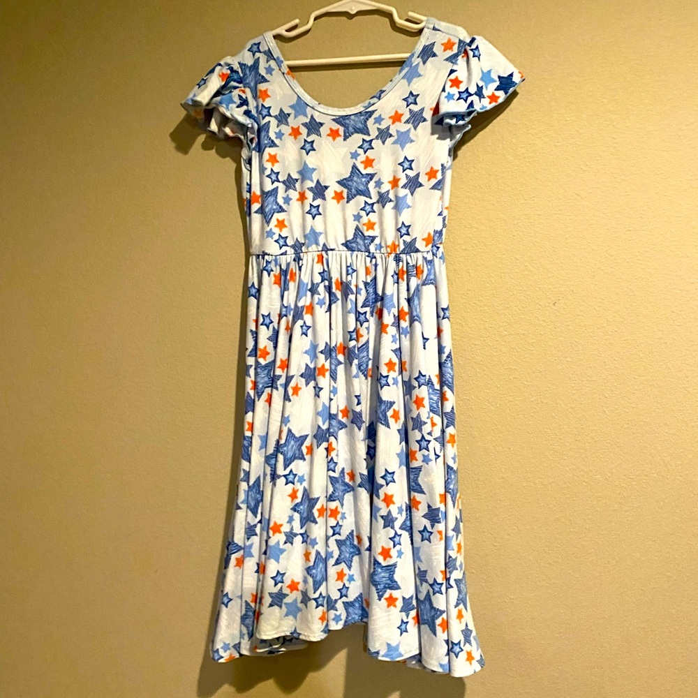 DotDotSmile Dress (Size 8/10)